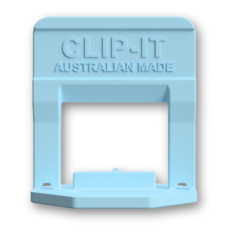1.5 mm brick & herringbone tile clips