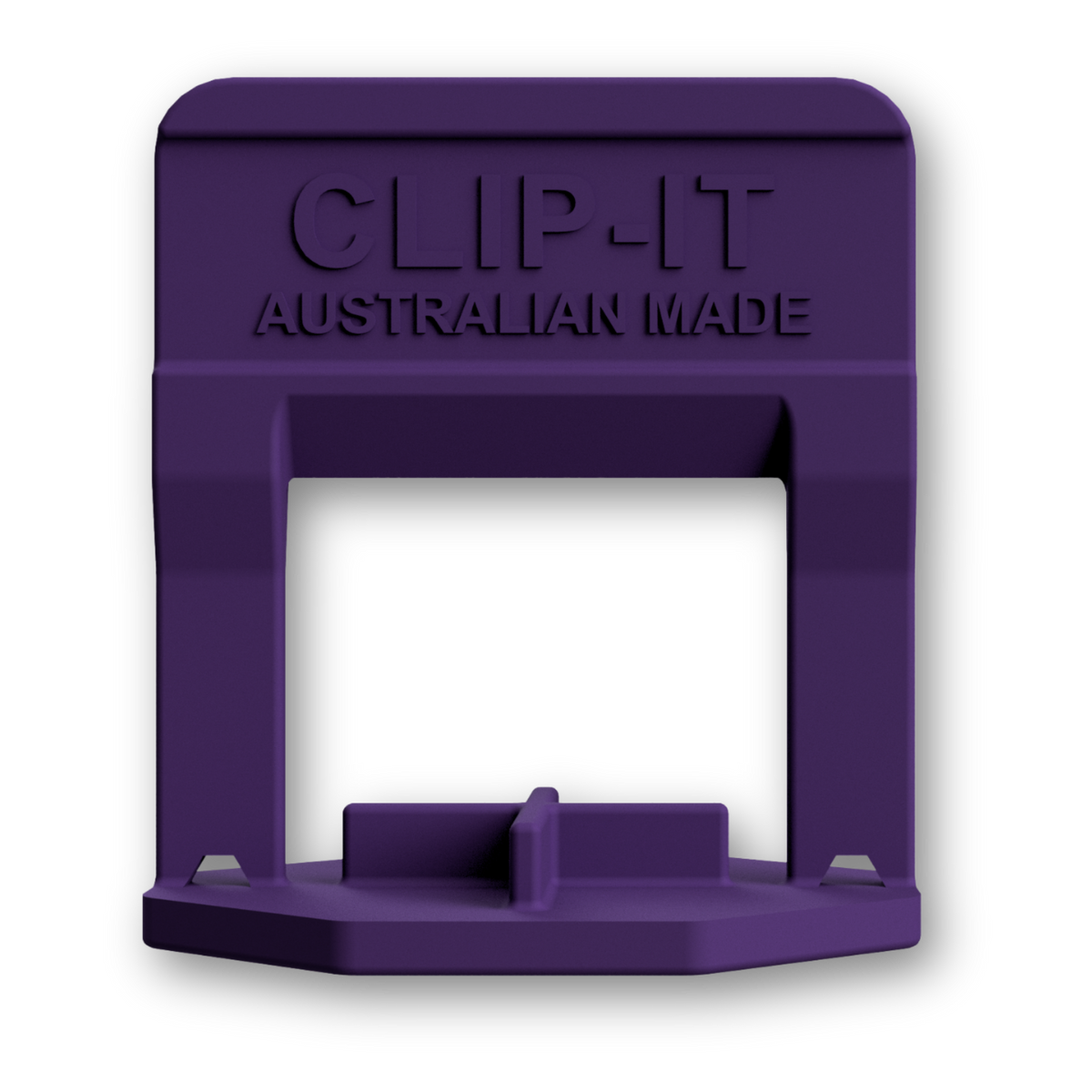 1.5MM 4 WAY TILE CLIPS