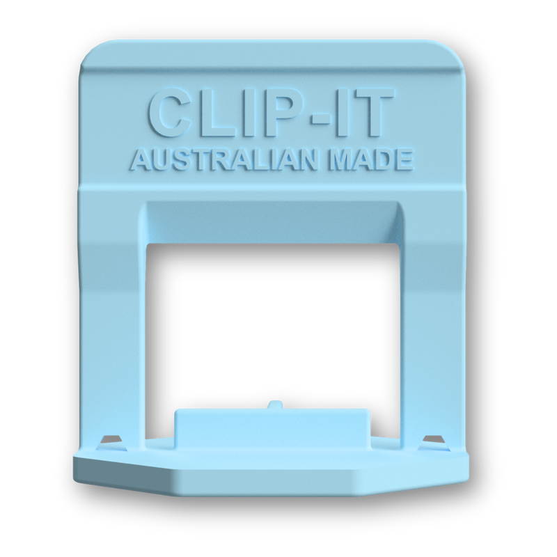 1.5MM BRICK & HERRINGBONE TILE CLIPS