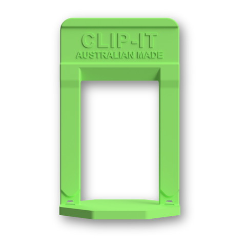 3 mm stone clips · 20–30 mm