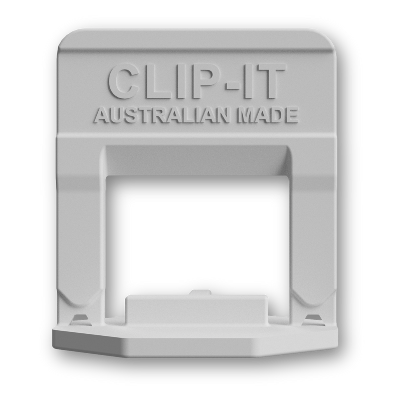 3MM BRICK & HERRINGBONE TILE CLIPS
