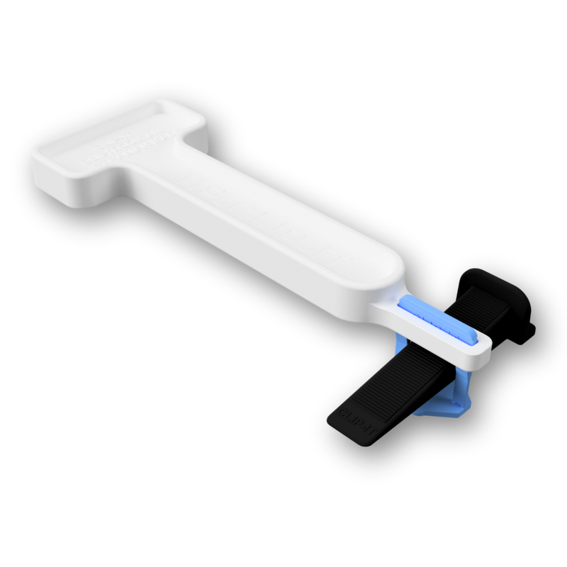 DE-CLIP-IT Hammer