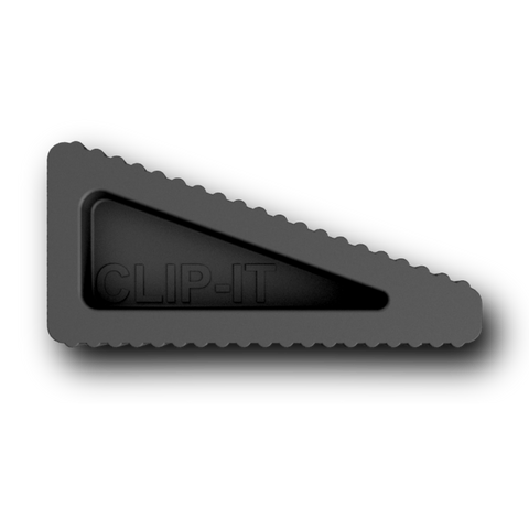 Concrete Sleeper Wedges | Retainer Clips for Strong Walls – CLIP-IT®
