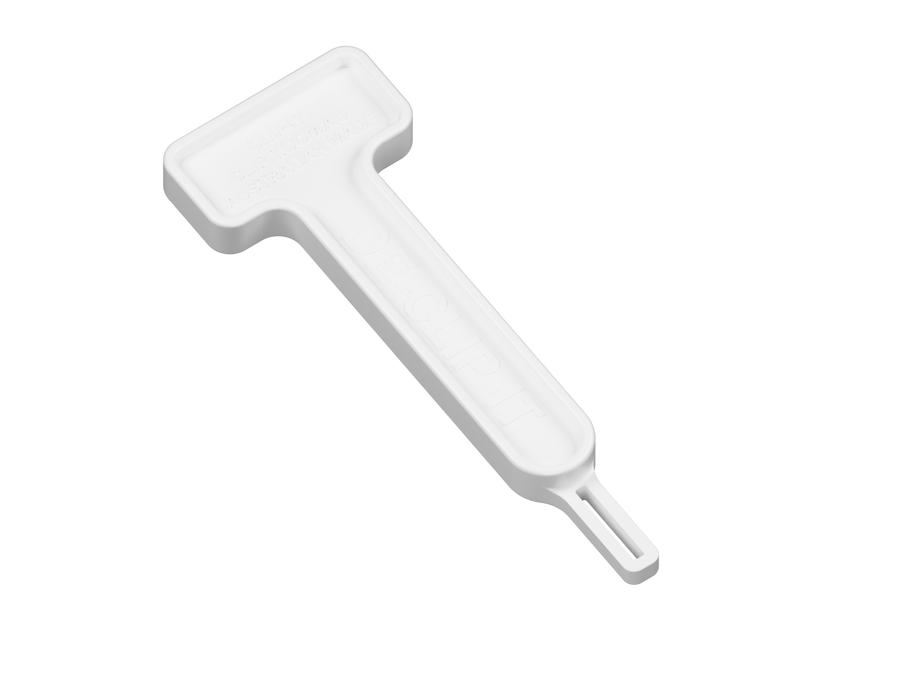 DE-CLIP-IT Hammer